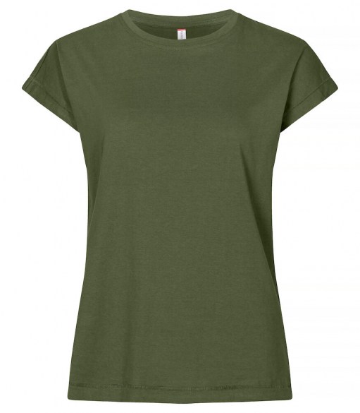 NW Damen Shirt 029005_olive